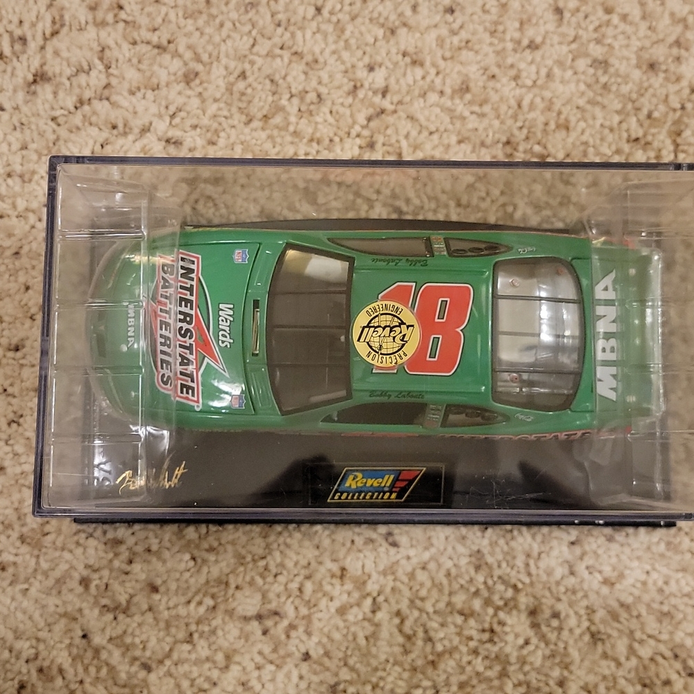 Bobby LaBonte 1:24 scale Die cast - Picture 6 of 6
